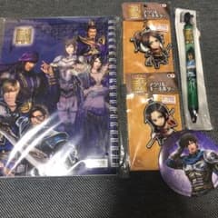 三國無双6のサムネイル