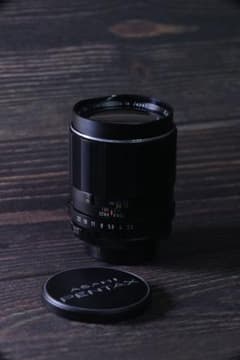 スーパータクマー　135mm F2.5 & フジXマウントアダプターのサムネイル