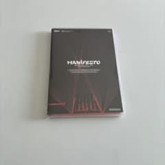 MANIFESTO ENHYPEN Blu-ray
