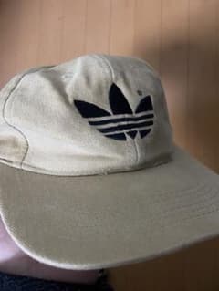 90s adidas  キャップ　トレフォイル　オリジナルのサムネイル