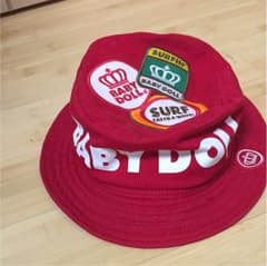 ベビードール 帽子54センチのサムネイル