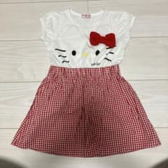 Sugarland ハローキティ 半袖ワンピースのサムネイル