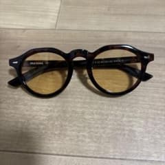 無印UVカットボストンサングラスのサムネイル