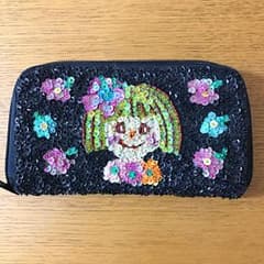 カーリーコレクションの財布のサムネイル