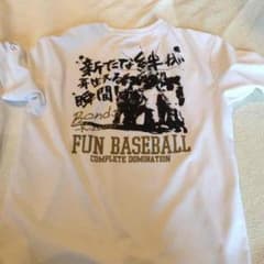 IGNIO  野球Tシャツのサムネイル