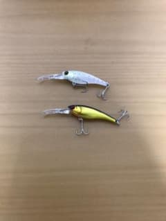 ジャッカル ソウルシャッド45sp 2個セットのサムネイル