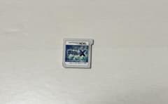 ポケットモンスターXニンテンドー3DS用ソフトのサムネイル