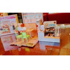 スー様専用ページ リカちゃん人形 ミスタードーナツショップのサムネイル