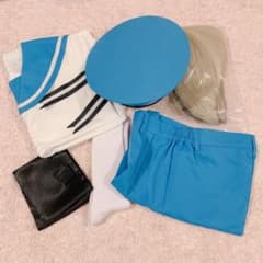ヘタリア シーランド コスプレ衣装一式のサムネイル