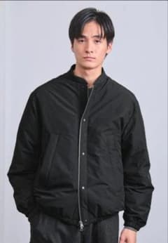 【bottiさま専用】UNITED ARROWS ダウン ジップブルゾンのサムネイル