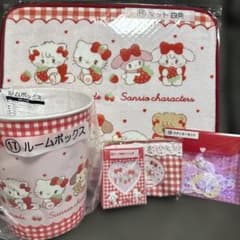 最終値下げサンリオ mikko サンリオくじ 一番くじ - メルカリ