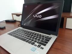 VAIO-Z Core-i7 16GBメモリ 英字キーボードのサムネイル