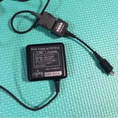 Minさま専用idocomo FOMA ACアダプタ01のみのサムネイル