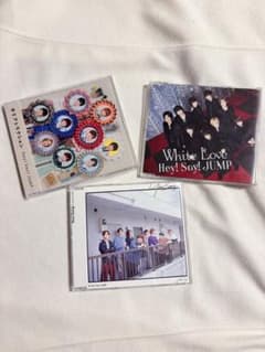 Hey! Say! JUMP CD 3枚セットのサムネイル