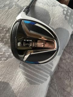 【ハルパパ様専用】【極美品】SIMMAX フェアウェイウッド3W FLEX:Sのサムネイル
