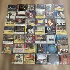 洋楽CD 41枚セット レンタル落ち - メルカリ