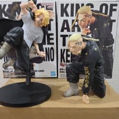 東京リベンジャーズ フィギュアのサムネイル