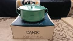 DＡNＳKのホーロー鍋のサムネイル