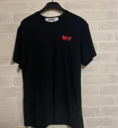 nnj様専用　　希少　プレイコムデギャルソン　Tシャツのサムネイル