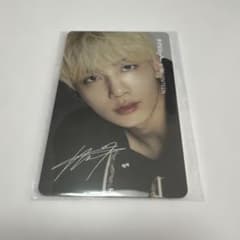 SEVENTEEN ジョンハン D'FESTA 大阪特典のサムネイル