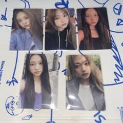 NewJeans ニュージーンズヘインのサムネイル