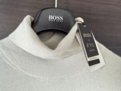 BOSS × FTC カシミヤ タートルネックセーター XL - メルカリ