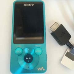 SONY WALKMAN NW-S784  イヤホンなしのサムネイル