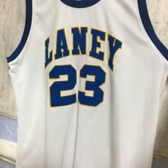 Laney  basketball jersey collectors itemのサムネイル
