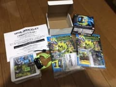 デジモン　バイタルブレス【プレバン】、ブラックロア、シャドウハウルセットのサムネイル