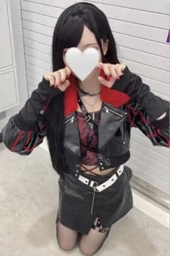 プロセカ　白石杏　烈火　衣装＋ウィッグのサムネイル