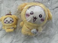 ちいかわ うさぎ サンリオコラボ マスコットのサムネイル