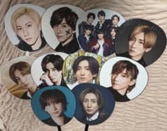 SixTONES京本大我 ジャンボうちわ まとめ売りのサムネイル