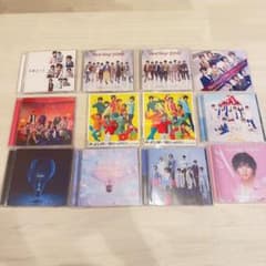 Hay!Say!JAMP  CDセットのサムネイル