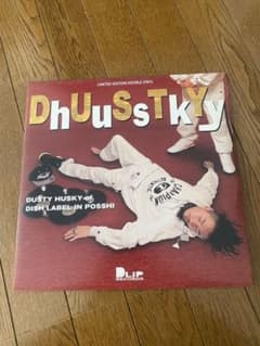 Dusty Husky DhUuSsTkY 2LP レコード - メルカリ