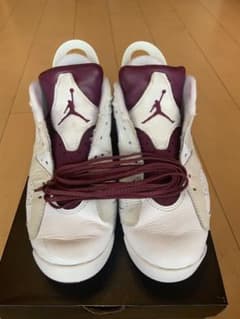 激安ナイキ エアジョーダン6 レトロ ロー ゴルフ "NRG"のサムネイル