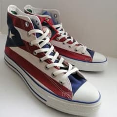 CONVERSE コンバース オールスター ハイカット プエルトリコ 国 カエル 