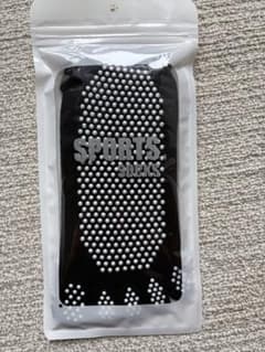 SPORTS 5TOES ヨガソックス 滑り止め付き ブラックのサムネイル