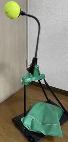 テニスストローク練習機 Ｐｉｃｏｔｉｎｏ ピコチーノ【硬式テニス用】のサムネイル
