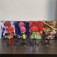 Qposket hide 4体セットのサムネイル