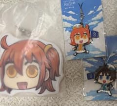 FGO 主人公 ぐだ子 ぐだ男 グッズ まとめ売り ラバーチャーム　パスケースのサムネイル