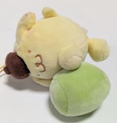 サンリオキャラクターズ ましゅまるむ マスコット ポムポムプリン