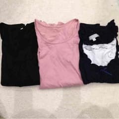 授乳半袖カットソー3点セットのサムネイル