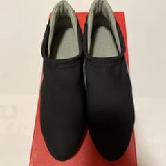 【美品】arche ONYX黒グレー22のサムネイル