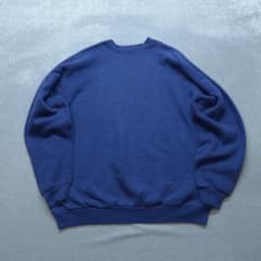 TULTEX 90s USA製 A0282 スウェット XL 青 USA製 - メルカリ