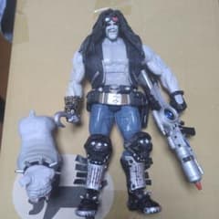 DCマルチバース ロボ DC Universe Classic Wolf - メルカリ