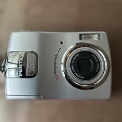 PENTAX Optio M20 本体 コンパクトデジタルカメラ - メルカリ
