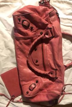 BALENCIAGA バレンシアガ ザ ツィギー ショルダーバッグ 2wayのサムネイル