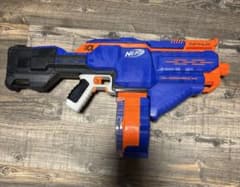 NERF N-strike elite infinus 外箱、説明書付きのサムネイル