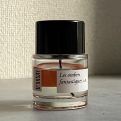 美品！数回使用のみ！】DORSAY A.R. 香水 50ml - メルカリ