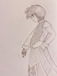 Thumbnail of Hunter×Hunter クラピカ ファンアート